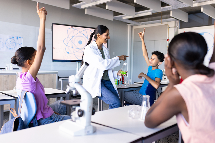 Educational Facility Cleaning