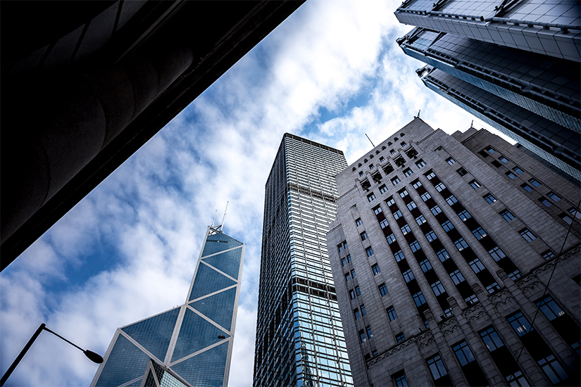 Financial Institution Cleaning