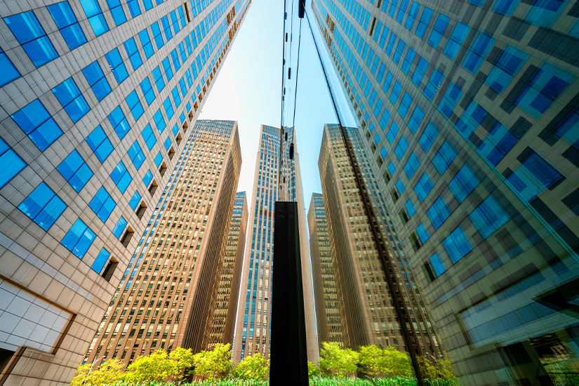 Office Building Cleaning