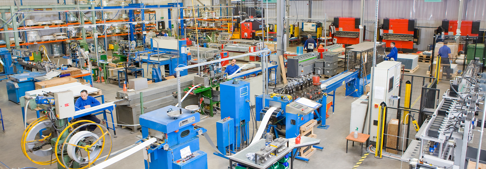 Manufacturing Facilities